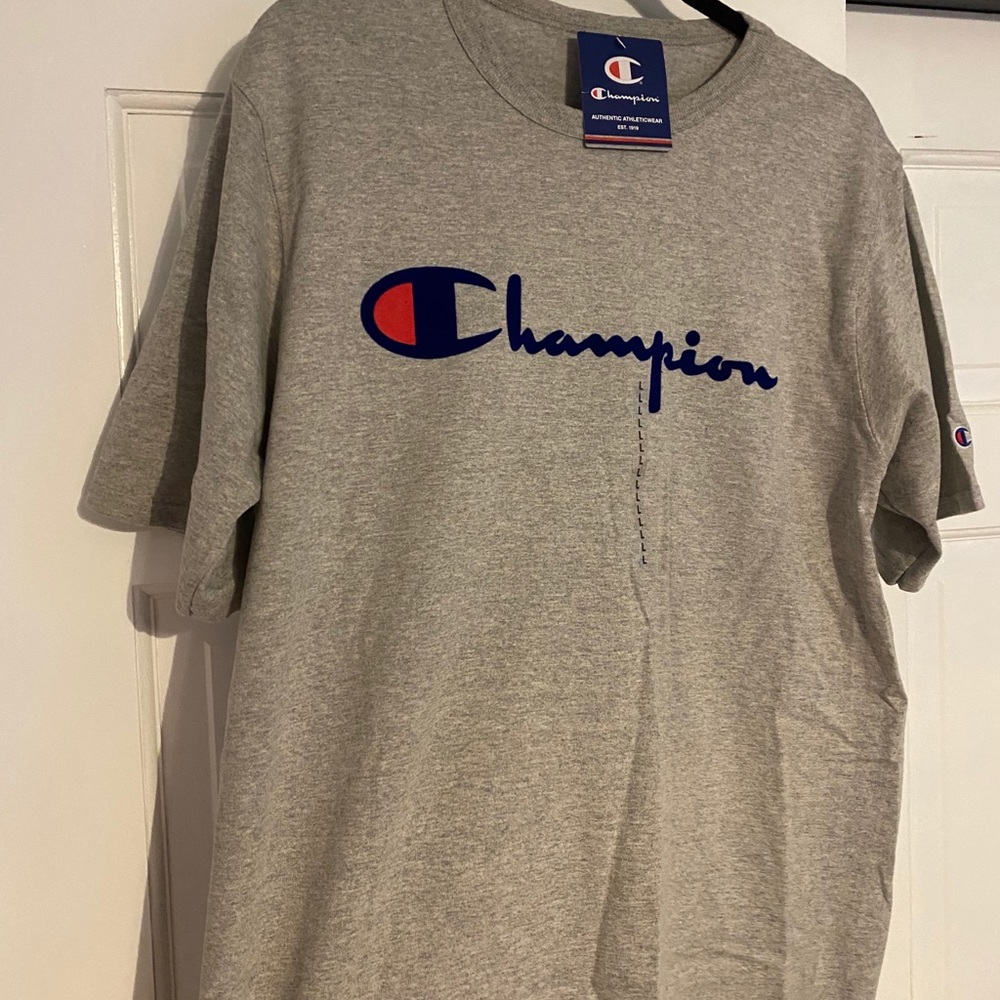 Champion shirt